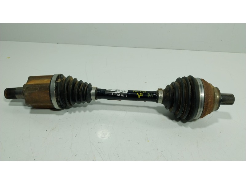 Recambio de transmision derecha para cupra leon sportstourer (kl8) 1.4tsi phev referencia OEM IAM 5QF407271B 5QF407271B 