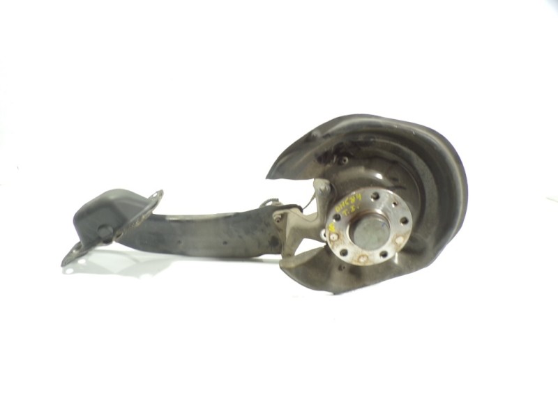 Recambio de mangueta trasera izquierda para audi q3 (8u) 2.0 tdi referencia OEM IAM 3C0505433K  