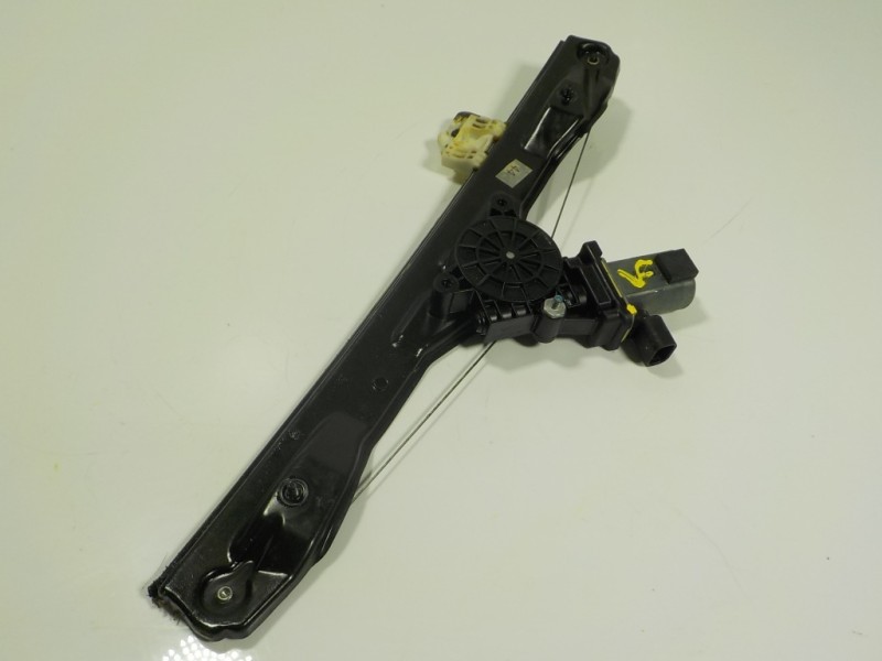 Recambio de elevalunas delantero izquierdo para fiat panda (319) 1.2 cat referencia OEM IAM 51843301 518433010 