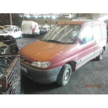 PEUGEOT PARTNER (S1)