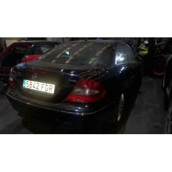 MERCEDES-BENZ CLASE CLK (W209) COUPE