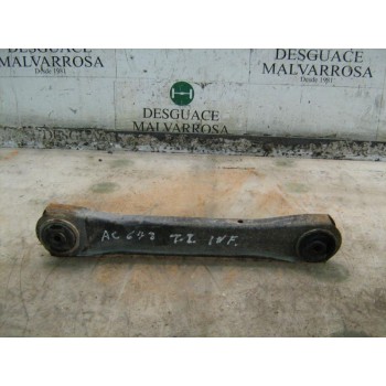 BRAZO SUSPENSION INFERIOR TRASERO IZQUIERDO 