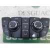 Recambio de mando climatizador para opel astra j lim. cosmo referencia OEM IAM 13337697 13346098 