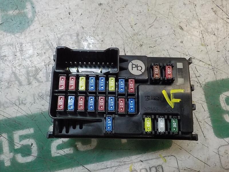 Recambio de caja reles / fusibles para hyundai kona pure referencia OEM IAM  91959J9010 