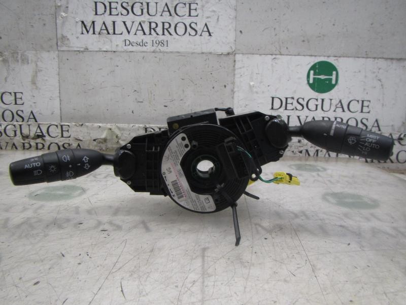 Recambio de mando luces para honda civic berlina 5 (fk) 2.2 i-ctdi executive referencia OEM IAM 35255SMGE21 35250SMGE211 