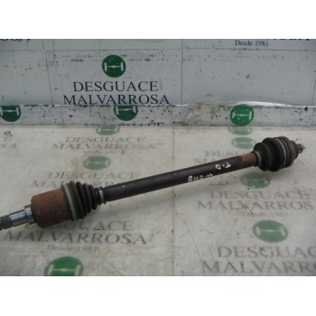 TRANSMISION TRASERA DERECHA 