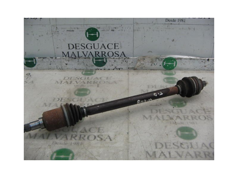 Recambio de transmision trasera derecha para smart coupe cdi básico referencia OEM IAM   