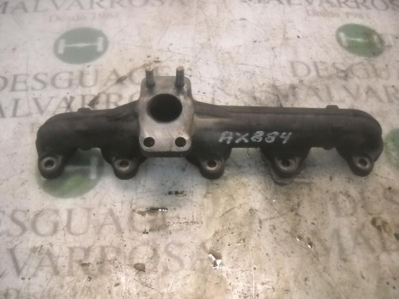 Recambio de colector escape para ford fiesta (cbk) ghia referencia OEM IAM   
