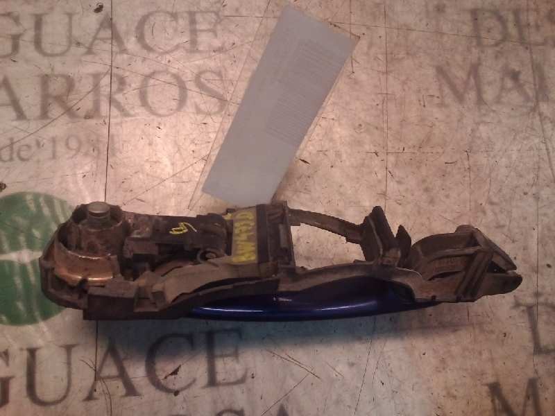Recambio de maneta exterior delantera derecha para seat leon (1m1) signo referencia OEM IAM   