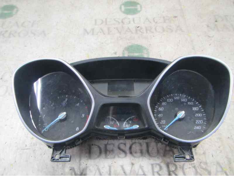 Recambio de cuadro instrumentos para ford c-max 1.6 tdci cat referencia OEM IAM   