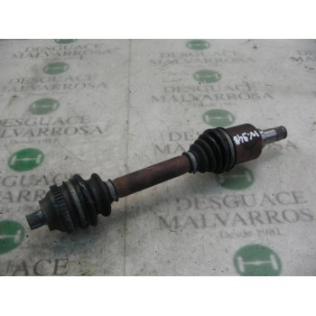 TRANSMISION TRASERA IZQUIERDA 