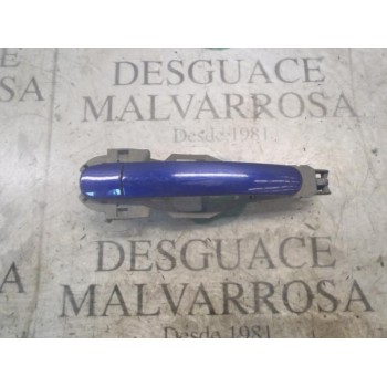 MANETA EXTERIOR TRASERA DERECHA 