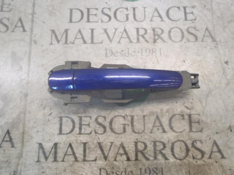 Recambio de maneta exterior trasera derecha para seat leon (1m1) signo referencia OEM IAM   