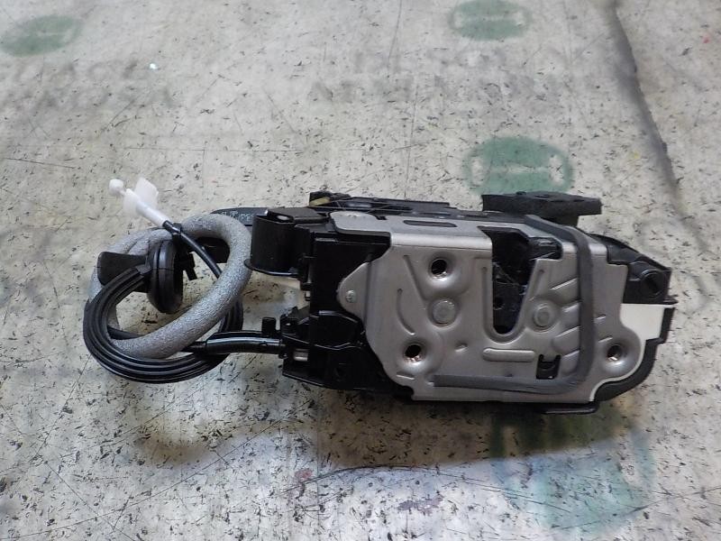 Recambio de cerradura puerta delantera derecha para seat leon st (5f8) 1.6 tdi referencia OEM IAM 5K1837016J  