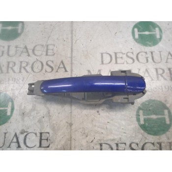 MANETA EXTERIOR TRASERA IZQUIERDA 