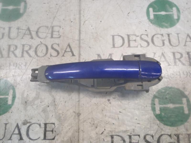 Recambio de maneta exterior trasera izquierda para seat leon (1m1) signo referencia OEM IAM   