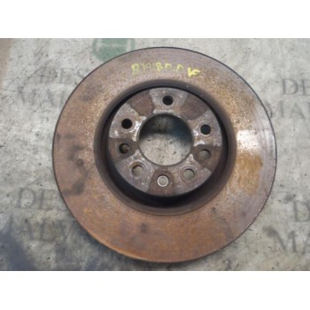 DISCO FRENO DELANTERO 