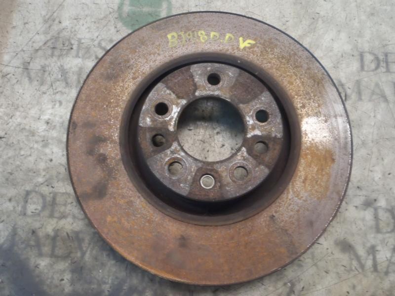 Recambio de disco freno delantero para opel astra gtc enjoy referencia OEM IAM   