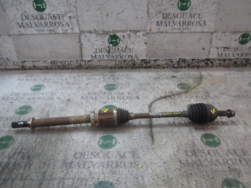 Recambio de transmision derecha para renault clio grandtour authentique referencia OEM IAM 391006802R  