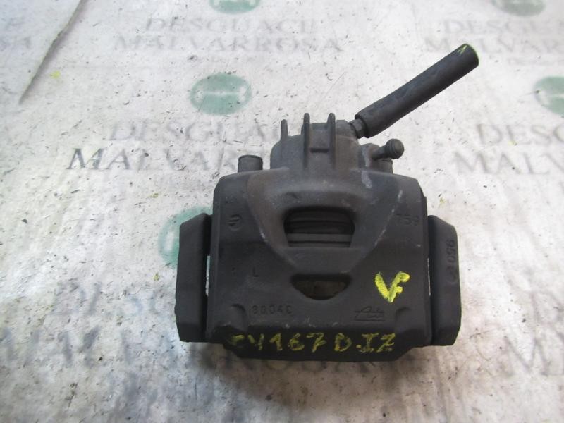 Recambio de pinza freno delantera izquierda para citroën c4 picasso 1.6 16v hdi fap referencia OEM IAM 4400T4  