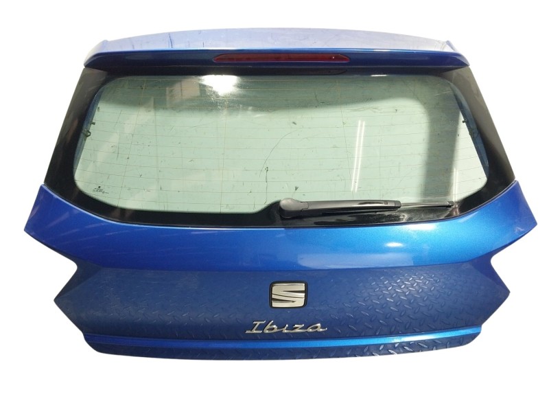 Recambio de porton trasero para seat ibiza v (kj1, kjg) 1.0 tsi referencia OEM IAM 6F0827023E  