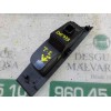 Recambio de mando elevalunas trasero izquierdo para opel astra j lim. cosmo referencia OEM IAM 13301888 13301888 