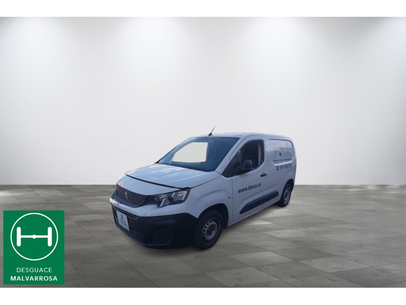 peugeot partner furgoneta/monovolumen (k9) del año 2019