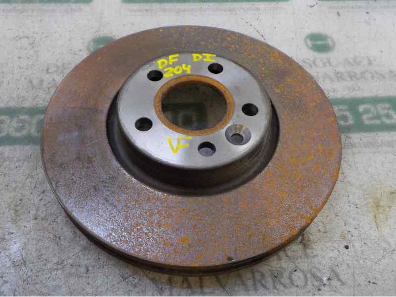 Recambio de disco freno delantero para volvo s60 lim. 2.0 diesel cat referencia OEM IAM 31341382  
