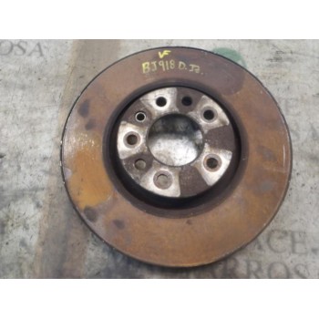 DISCO FRENO DELANTERO 