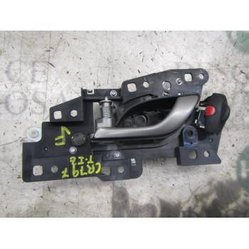 MANETA INTERIOR TRASERA IZQUIERDA 72660SMGE01ZA 