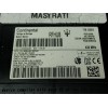 Recambio de modulo electronico para maserati levante 3.0 v6 twinturbo cat referencia OEM IAM  719023087 