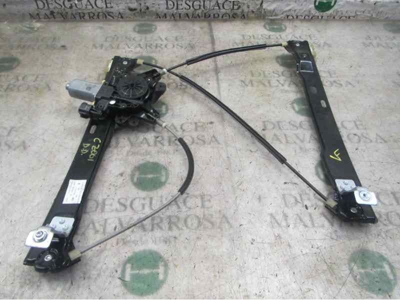 Recambio de elevalunas delantero derecho para ford c-max 1.6 tdci cat referencia OEM IAM   