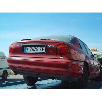 FORD MONDEO BERLINA/FAMILIAR (FD)