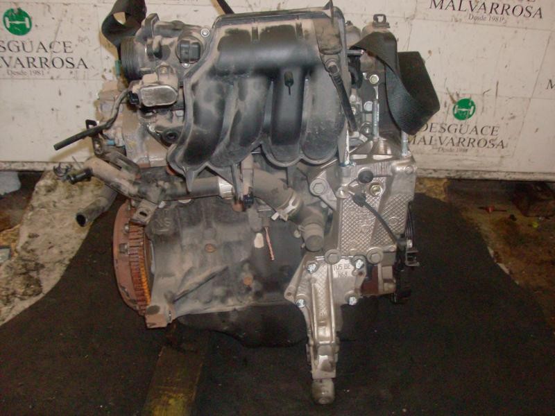 Recambio de motor completo para citroën xsara picasso 1.6 básico referencia OEM IAM 01352X NFV 