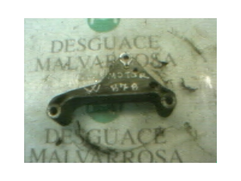 Recambio de soporte motor para ford fiesta berlina 1.8 diesel cat referencia OEM IAM   