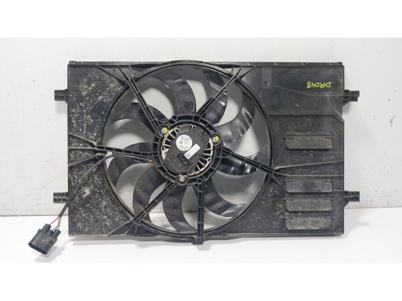 Recambio de electroventilador para seat leon sportstourer (kl8, kld) 1.0 tsi referencia OEM IAM 5WA959455L  5WA959455F