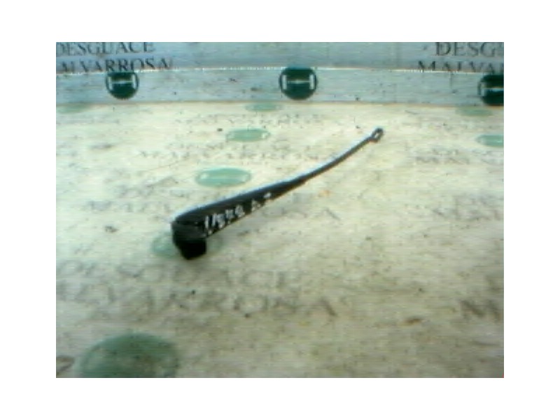 Recambio de brazo limpia delantero izquierdo para ford fiesta berlina 1.8 diesel cat referencia OEM IAM   