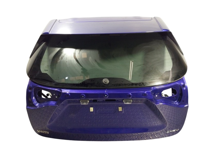 Recambio de porton trasero para toyota yaris cross (mxp_) 1.5 hybrid (mxpj10) referencia OEM IAM   