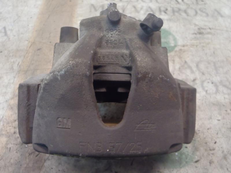 Recambio de pinza freno delantera izquierda para opel astra gtc enjoy referencia OEM IAM   