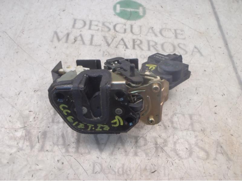 Recambio de cerradura puerta trasera izquierda para hyundai terracan (hp) 2.5 tci referencia OEM IAM 81410H1020  