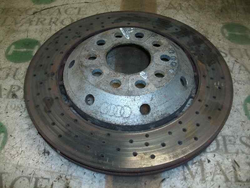 Recambio de disco freno trasero para audi a6 berlina (4b2) referencia OEM IAM   