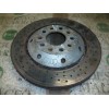 Recambio de disco freno trasero para audi a6 berlina (4b2) referencia OEM IAM   