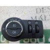 Recambio de mando luces para opel astra j lim. cosmo referencia OEM IAM 13268702 13268702 