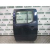Recambio de puerta trasera izquierda para nissan navara pick-up (d40m) king cab xe 4x2 referencia OEM IAM   