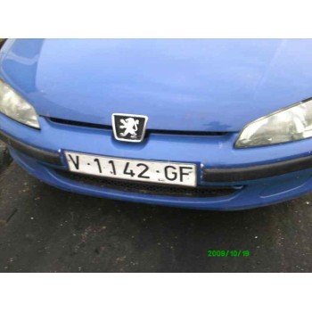 PEUGEOT 106 (S2)