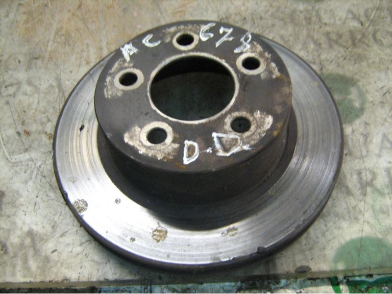 Recambio de disco freno delantero para jeep gr.cherokee (zj)/(z) 4.0 laredo (zj) referencia OEM IAM   