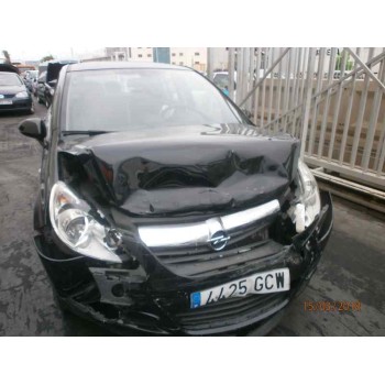 OPEL CORSA D