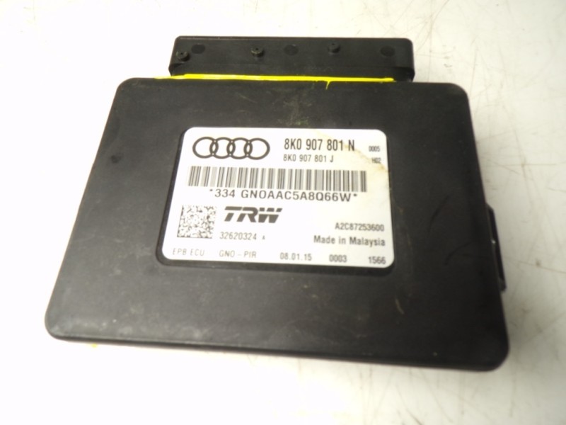 Recambio de modulo electronico para audi a4 ber. (b8) 2.0 16v tdi referencia OEM IAM  8K0907801N 32620324