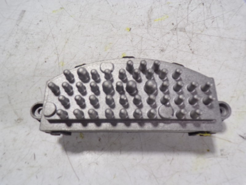 Recambio de resistencia calefaccion para audi a1 sportback (gba) 1.0 tfsi referencia OEM IAM 5Q0907521C 5Q0907521C 