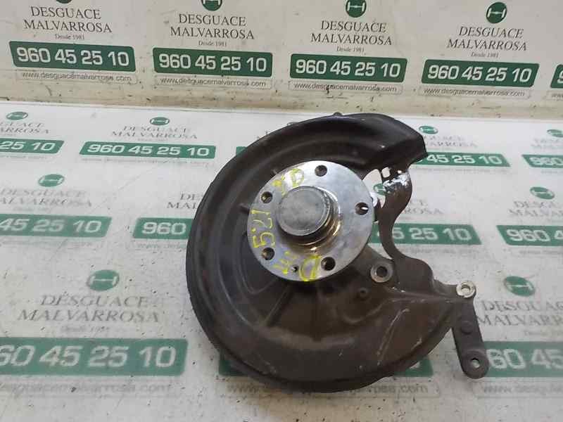 Recambio de mangueta trasera derecha para volkswagen golf v berlina (1k1) 1.9 tdi referencia OEM IAM   